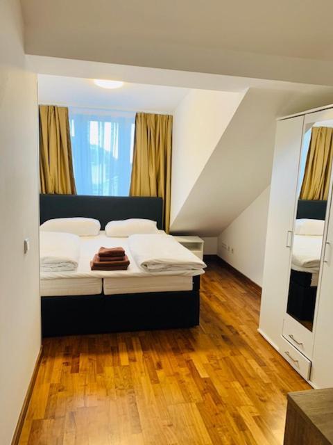 Aurellia Deluxe Apartments 비엔나 외부 사진