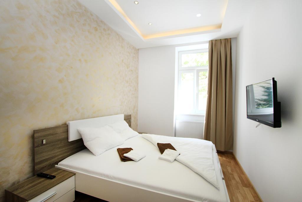 Aurellia Deluxe Apartments 비엔나 외부 사진