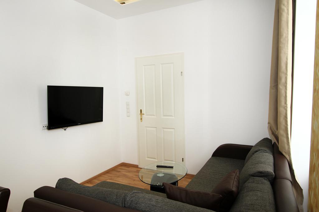 Aurellia Deluxe Apartments 비엔나 객실 사진