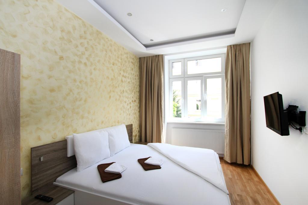 Aurellia Deluxe Apartments 비엔나 객실 사진