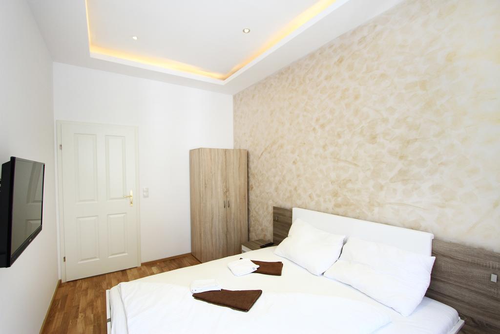 Aurellia Deluxe Apartments 비엔나 객실 사진