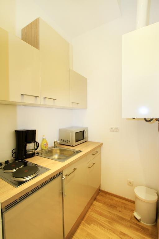 Aurellia Deluxe Apartments 비엔나 객실 사진