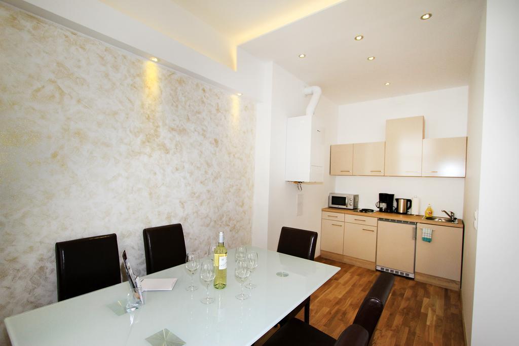 Aurellia Deluxe Apartments 비엔나 객실 사진