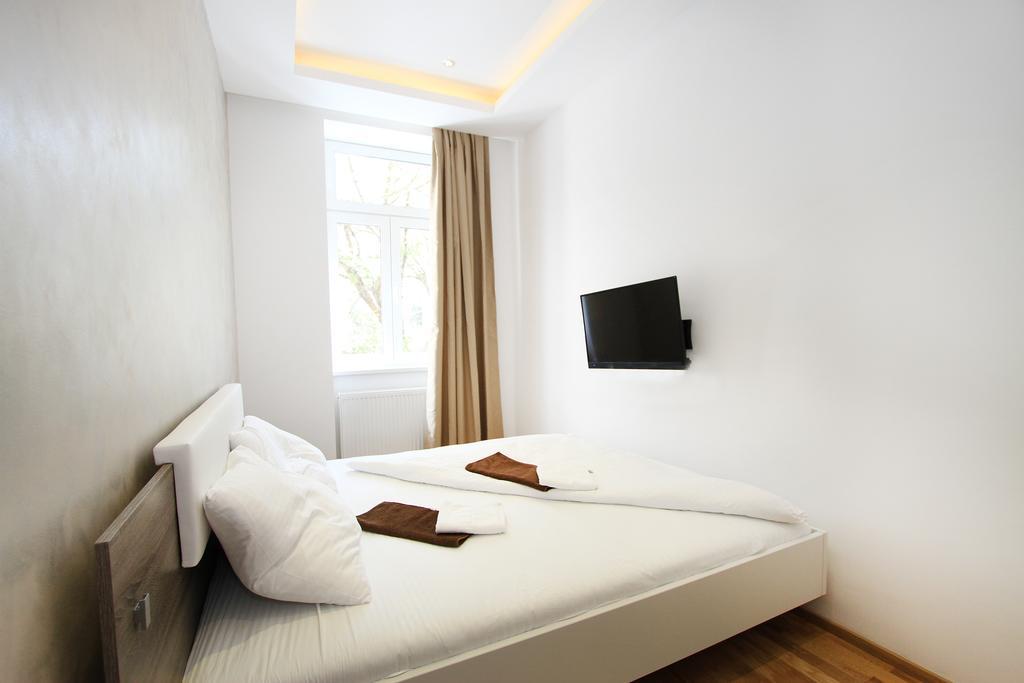 Aurellia Deluxe Apartments 비엔나 외부 사진