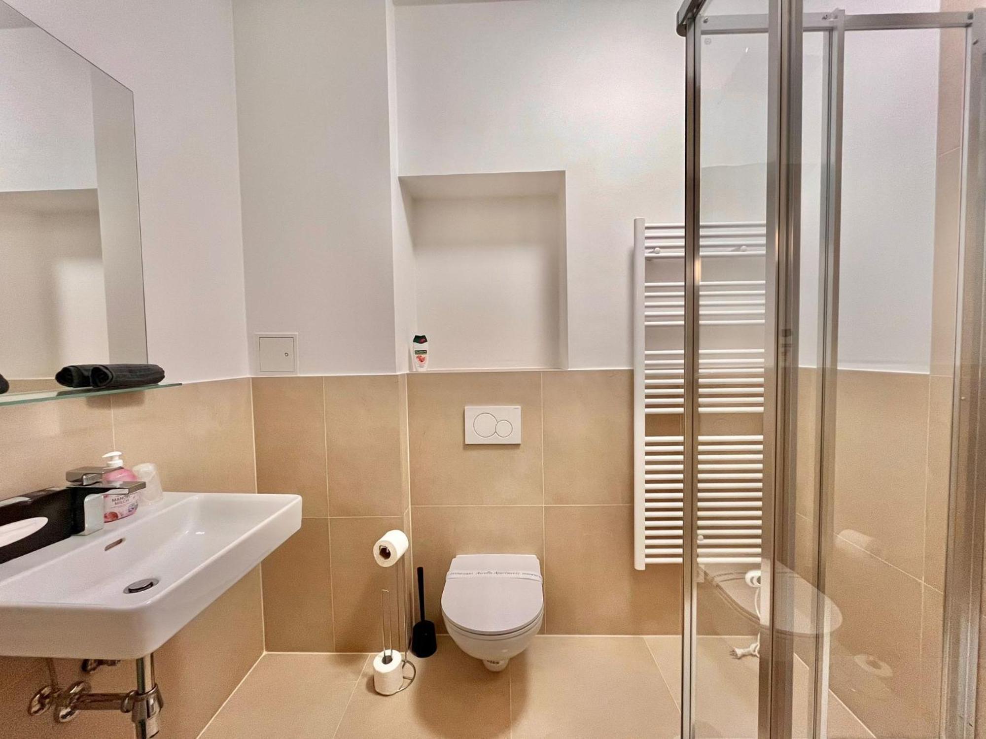 Aurellia Deluxe Apartments 비엔나 외부 사진