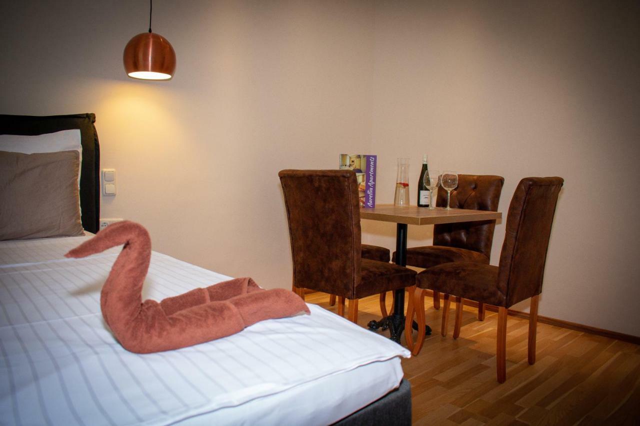 Aurellia Deluxe Apartments 비엔나 외부 사진