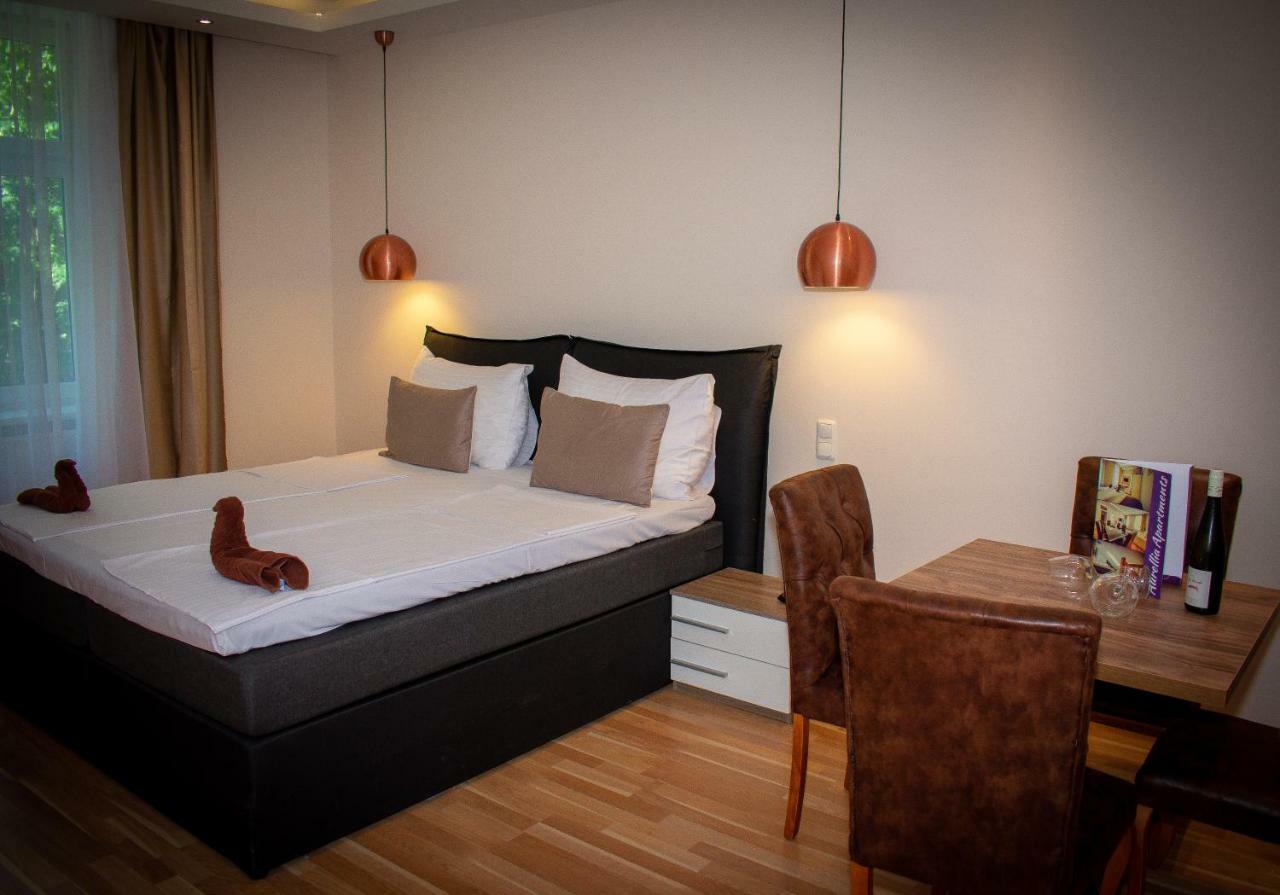 Aurellia Deluxe Apartments 비엔나 외부 사진