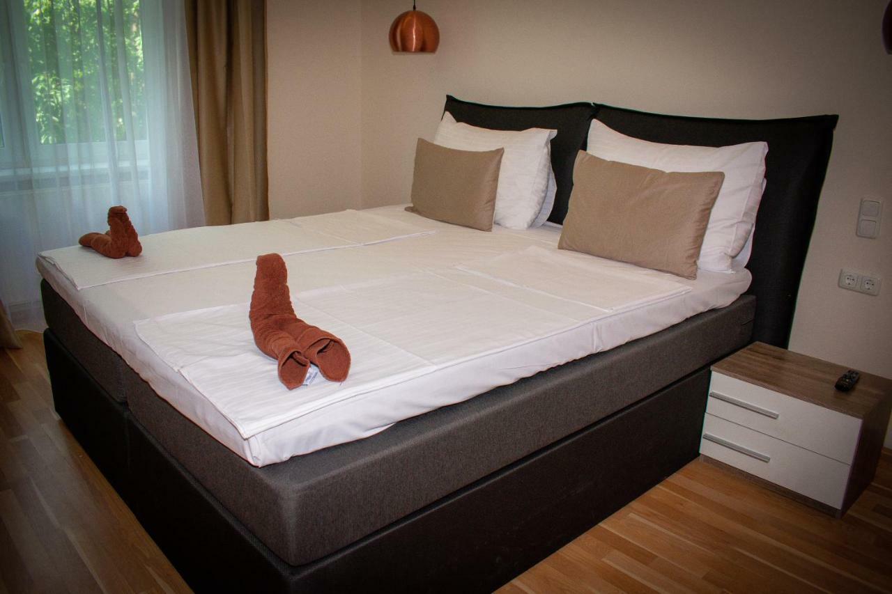 Aurellia Deluxe Apartments 비엔나 외부 사진