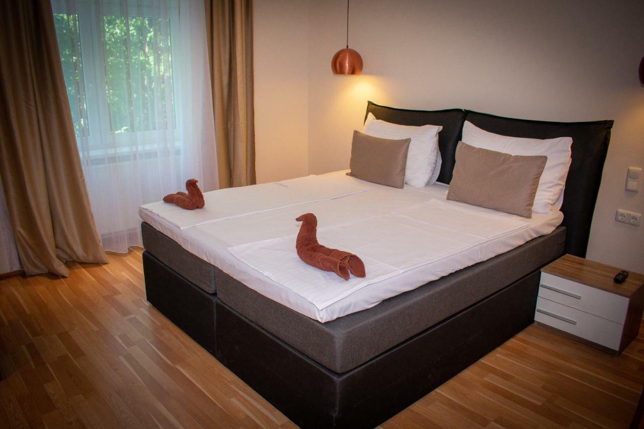 Aurellia Deluxe Apartments 비엔나 외부 사진
