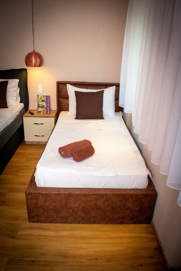 Aurellia Deluxe Apartments 비엔나 외부 사진