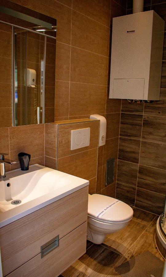 Aurellia Deluxe Apartments 비엔나 외부 사진