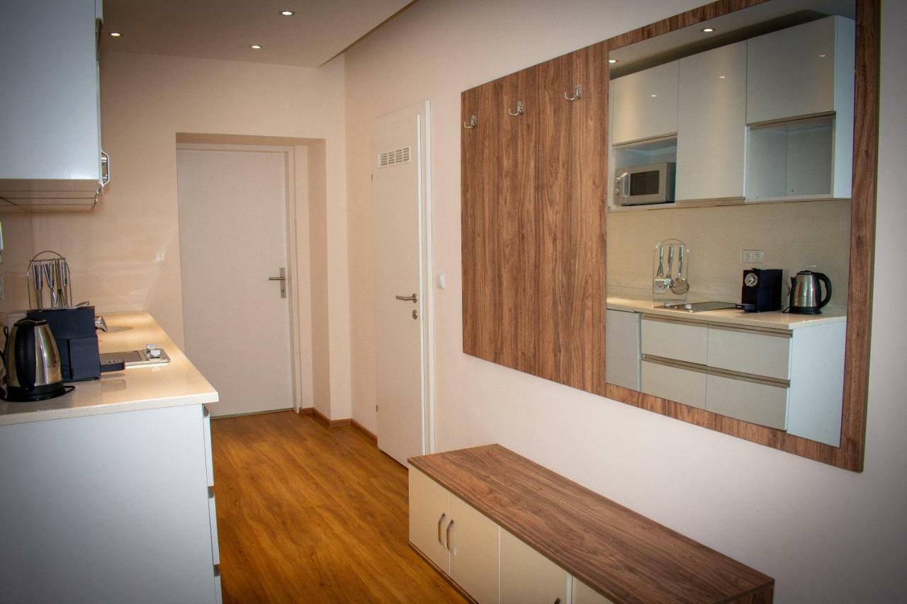 Aurellia Deluxe Apartments 비엔나 외부 사진
