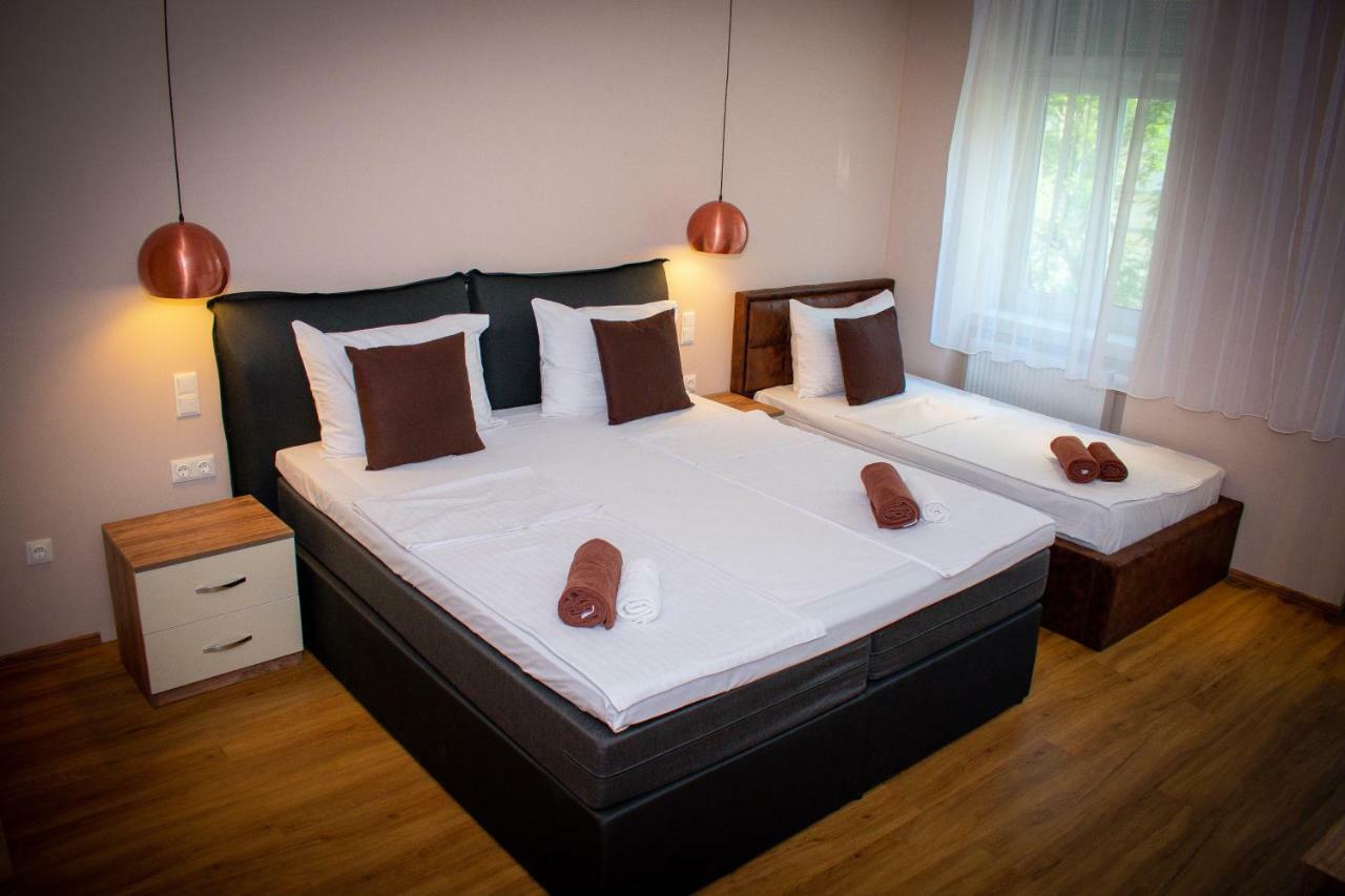 Aurellia Deluxe Apartments 비엔나 외부 사진