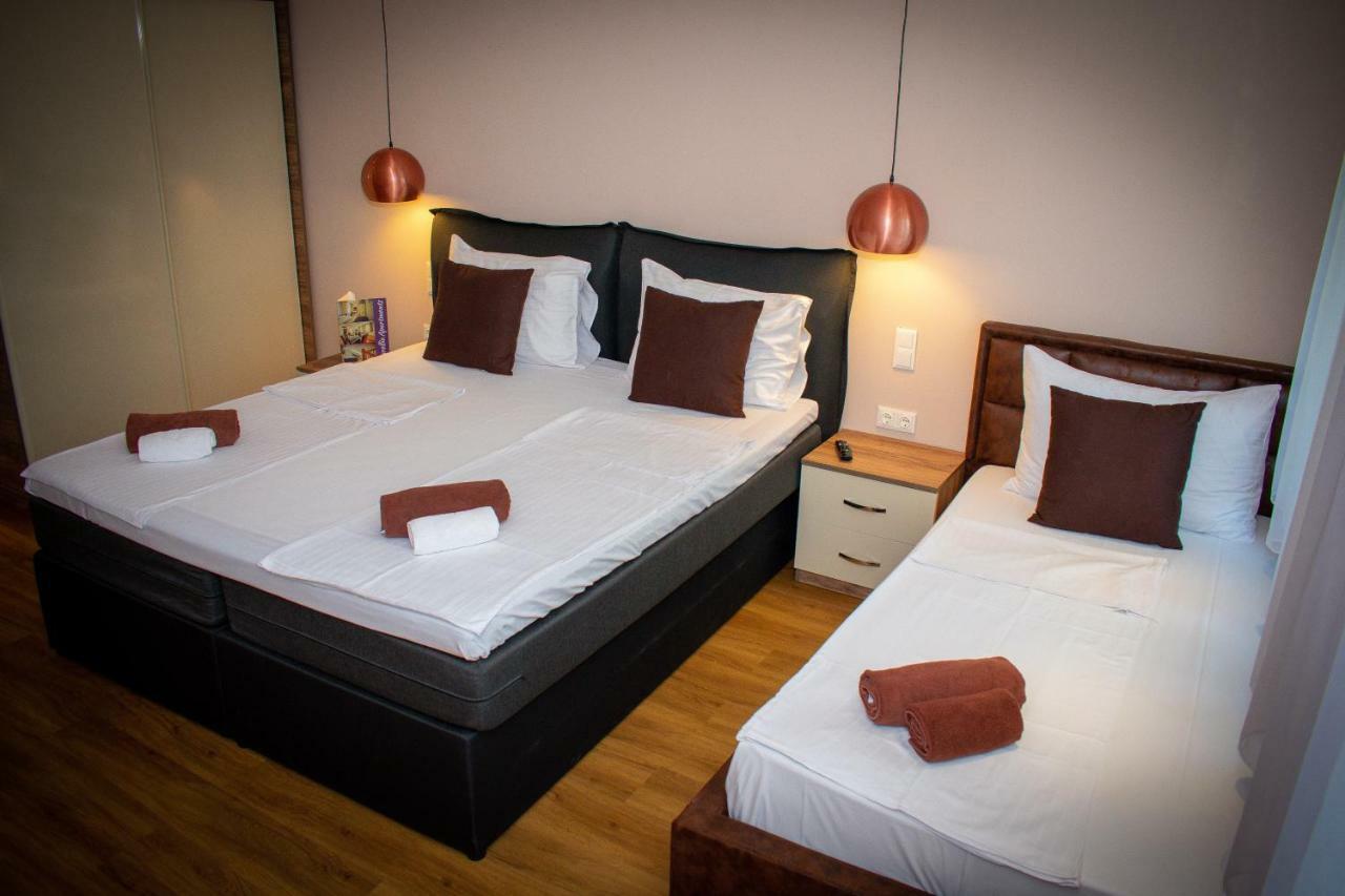 Aurellia Deluxe Apartments 비엔나 외부 사진