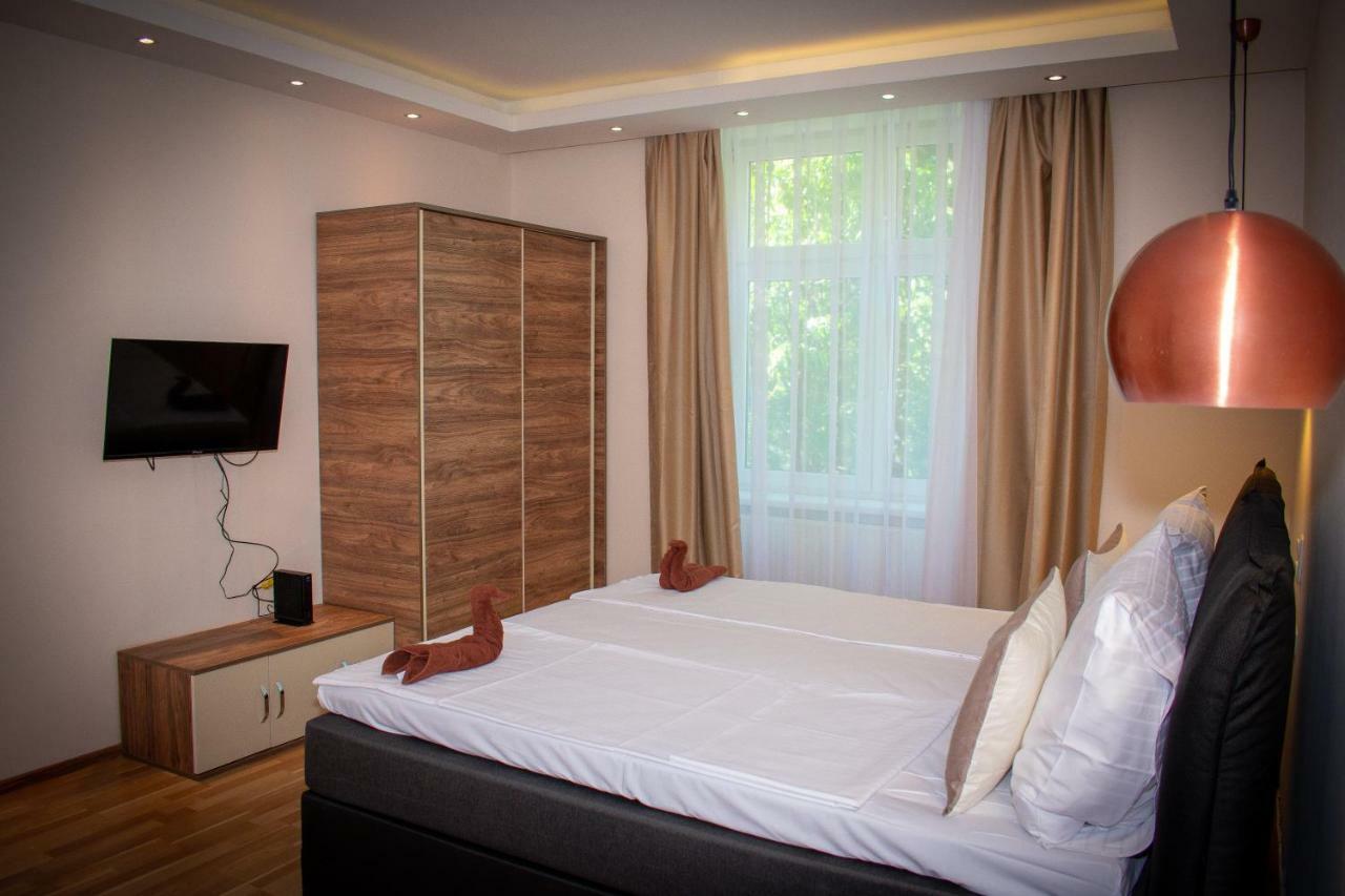 Aurellia Deluxe Apartments 비엔나 외부 사진